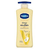 Vaseline Deep Moisture Lotion 400ml – Intense Hydration for Dry Skin